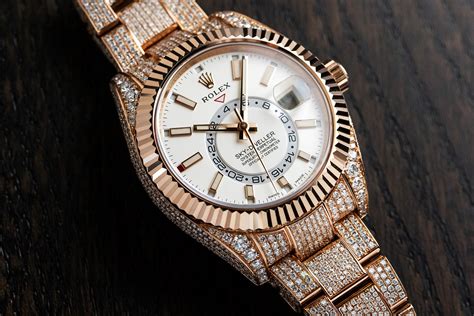 rolex diamond watches|diamond rolex watches for sale.